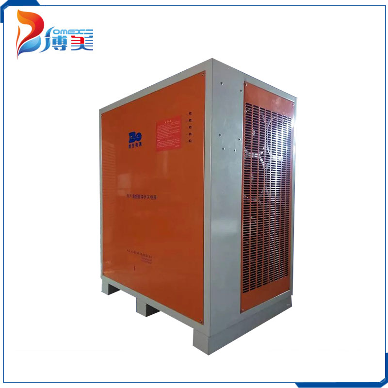 Polycrystalline silicon heating power supply