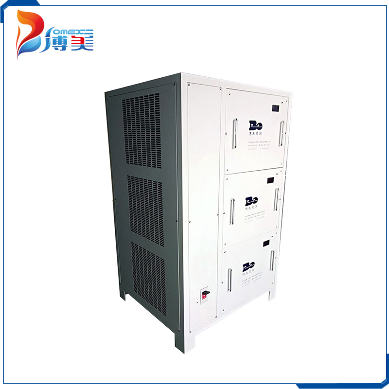 High power pulsed power supply